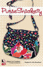 PurseSnickety Downloadable Pattern by Black Cat Creations
