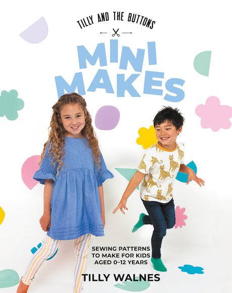 Tilly and the Buttons: Mini Makes by Quadrille Publishing Limited