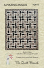 A-Mazing Angles Quilt Pattern by Quilt Branch