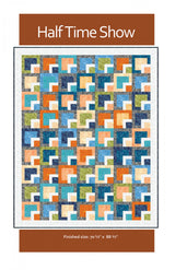 Half time Show Quilt Pattern by Quilt Boss Design