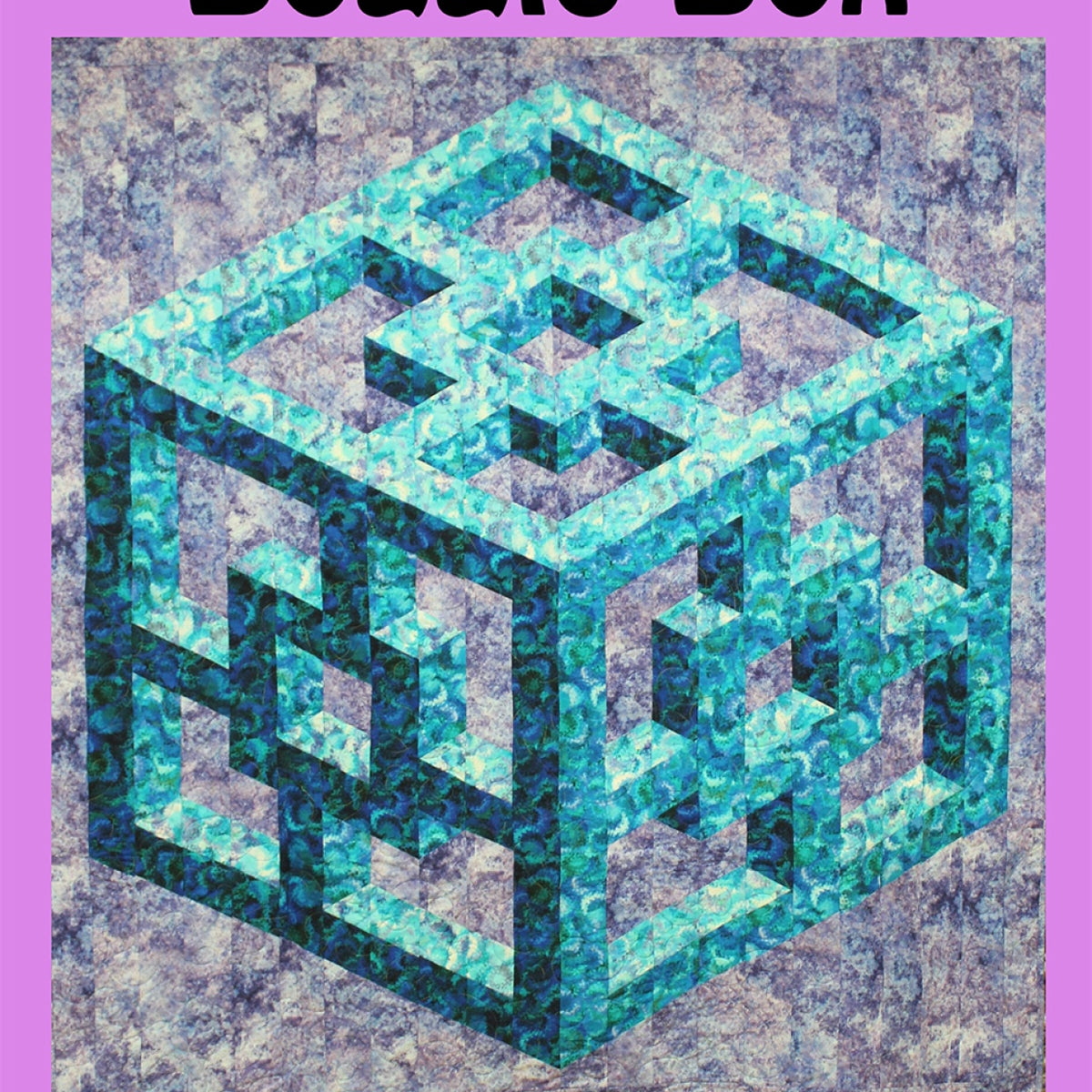 Boggle Box Pattern Quilt Pattern – Quilting Books Patterns and Notions