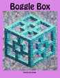 Boggle Box Pattern Quilt Pattern by Quilters Clinic