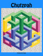 Chutzpah Pattern Quilt Pattern by Quilters Clinic