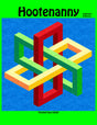 Hootenanny Pattern Quilt Pattern by Quilters Clinic