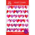 Heart Chain quilt pattern by Quilt Cakes