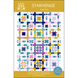Starhenge quilt pattern by Quilt Cakes