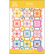 Rigel quilt pattern by Quilt Cakes