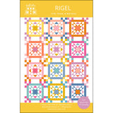 Rigel quilt pattern by Quilt Cakes