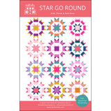 Star Go Round quilt pattern by Quilt Cakes