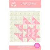 Ursa Cabin quilt pattern by Quilt Cakes