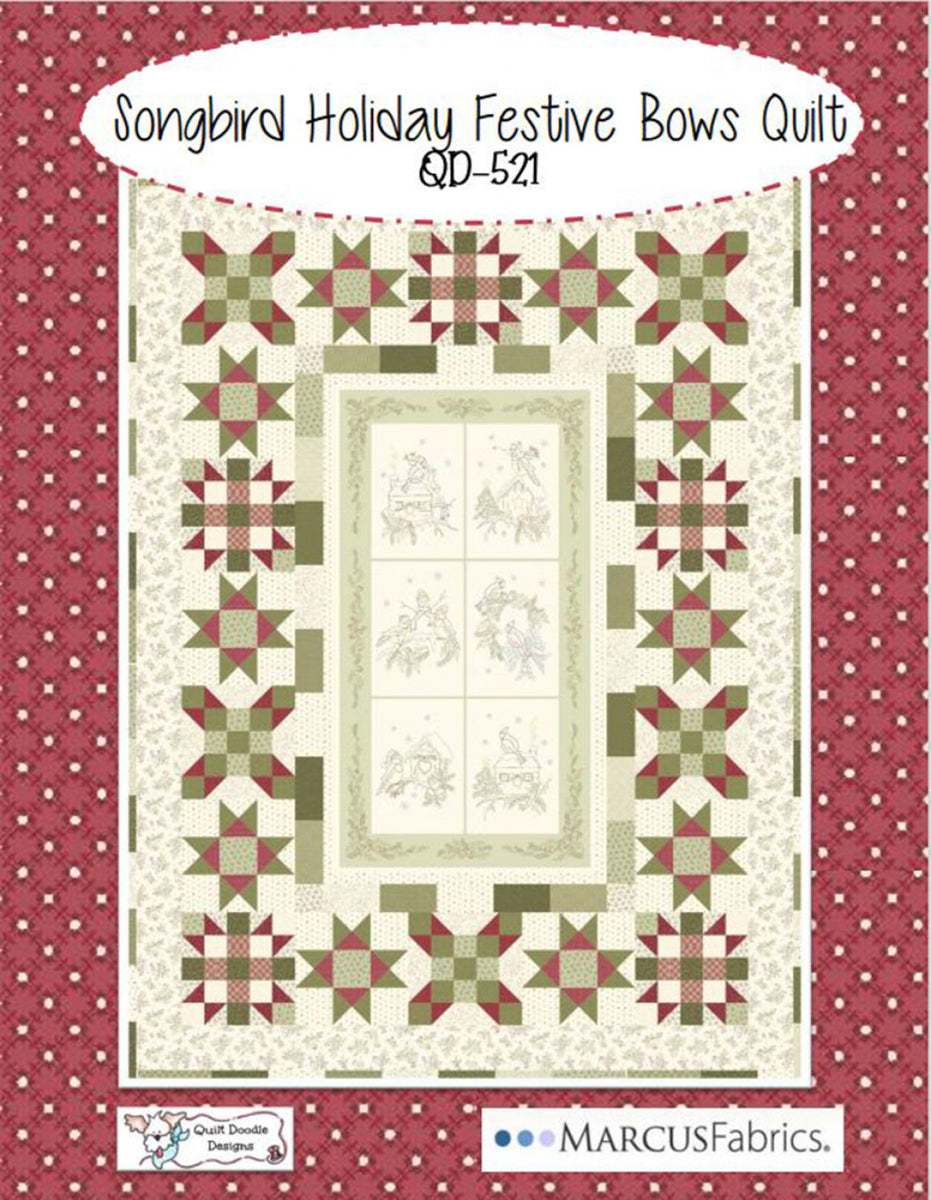 Belvedere's Bel Air Pattern – Quilting Books Patterns and Notions