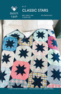 Classic Stars Quilt Pattern by Needle In A Hayes Stack