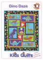 Dino Daze Quilt Pattern by Kids Quilts
