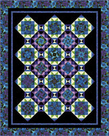 Splendor Quilt Patter by Quilt Moments