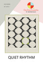 Quiet Rhythm Quilt Pattern by Quiltachusetts