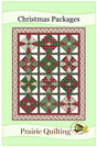 Christmas Packages Quilt Pattern by Prairie Quilting