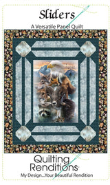 Sliders Pattern by Quilting Renditions