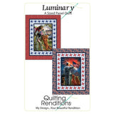 Luminary Quilt Pattern Pattern by Quilting Renditions