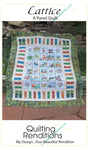 Lattice Quilt Pattern by Quilting Renditions