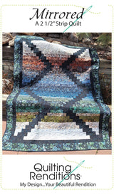 Mirrored Downloadable Pattern