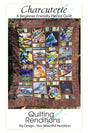 Charcuterie Quilt Pattern by Quilting Renditions