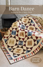 Barn Dance Quilt Pattern by Quilt Room, Pam and Nicky Lintott