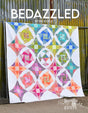 Bedazzled Pattern Booklet by Quilt Room, Pam and Nicky Lintott