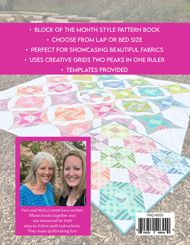Bedazzled Pattern Booklet – Quilting Books Patterns and Notions