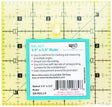 Quilter's Select Non-Slip Ruler 3-1/2in x 3-1/2in by Quilter's Select