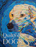 Quiltfolk Dogs Quilting Book
