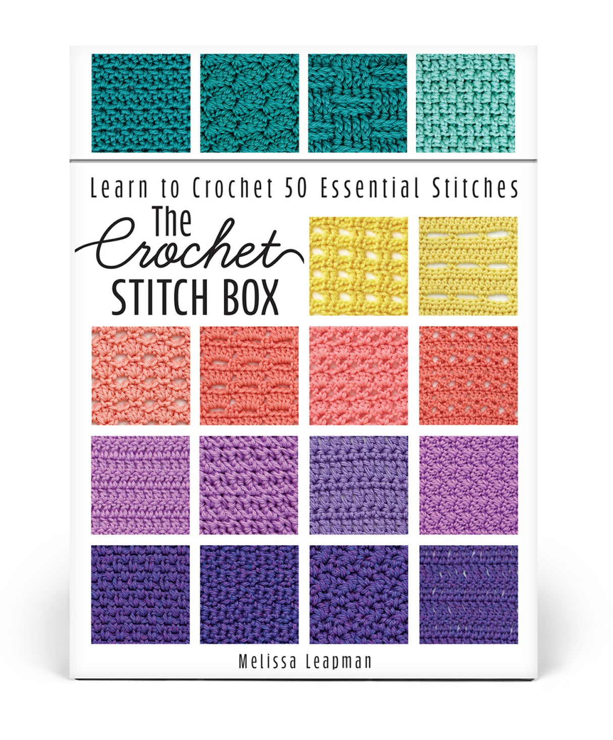 The Crochet Stitch Box by Quarto Books