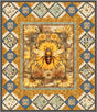 Queen Bee Downloadable Pattern by Pine Tree Country Quilts