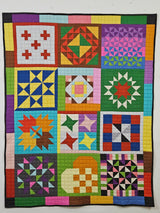 A Quilted Diary Downloadable Pattern by A Quilted Diary
