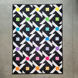Pivoting Downloadable Pattern by Staci W Quilts
