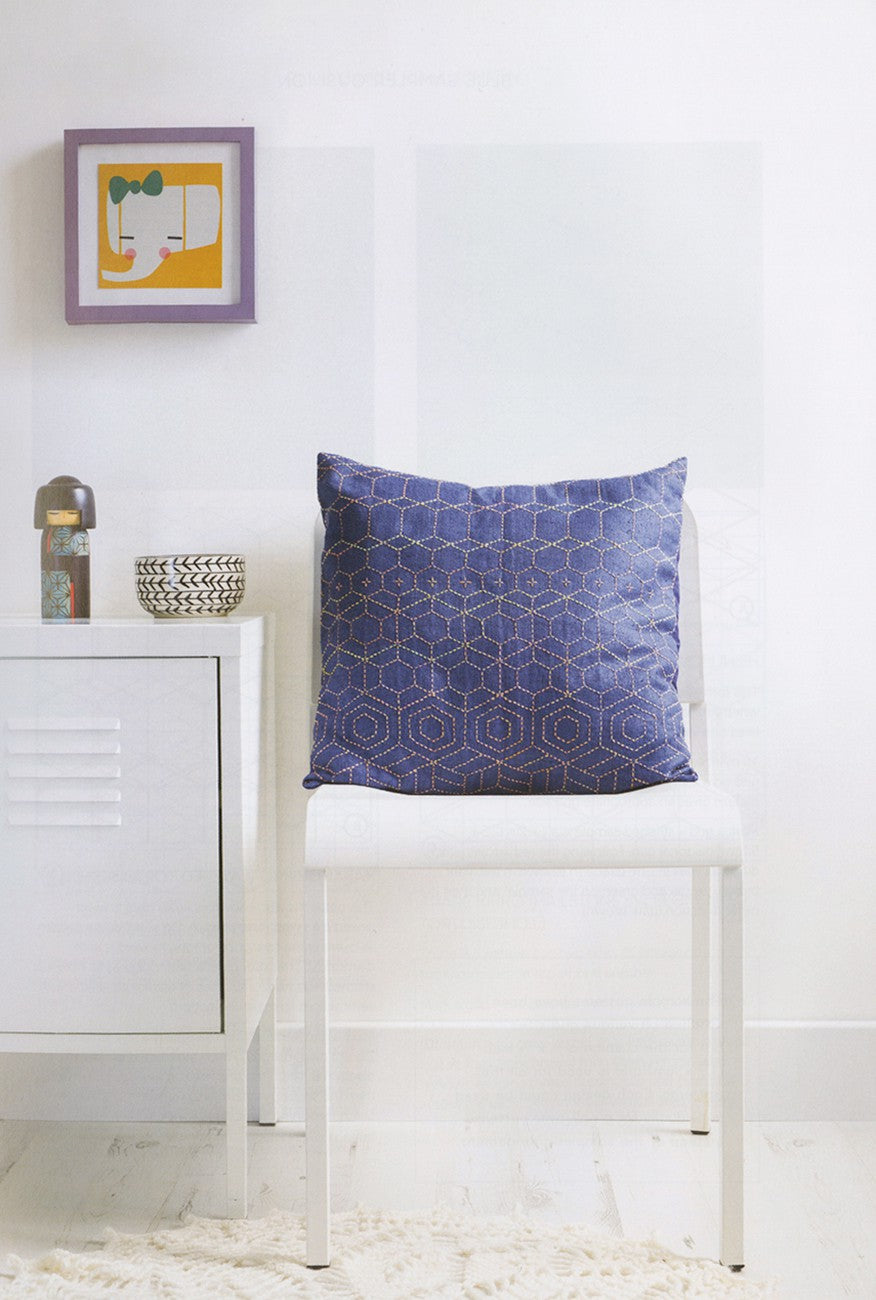 Simple Sashiko by Krause Publications