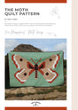 The Moth Quilt Pattern by Rope and Anchor Trading Co