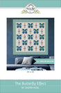 The Butterfly Effect Quilt Quilt Pattern by Rebecca Mae Designs