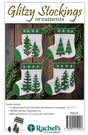 Glitzy Stockings Ornaments Pattern by Rachels of Greenfield