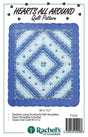 Hearts All Around Quilt Pattern by Rachel's Of Greenfield