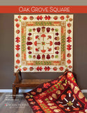 Oak Grove Square Quilt Pattern by Robin Pickens, Inc
