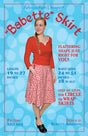 Babette Skirt Pattern by Rebecca Ruth Designs