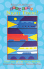 Night Trains! Quilt Pattern by Rebecca Ruth Designs