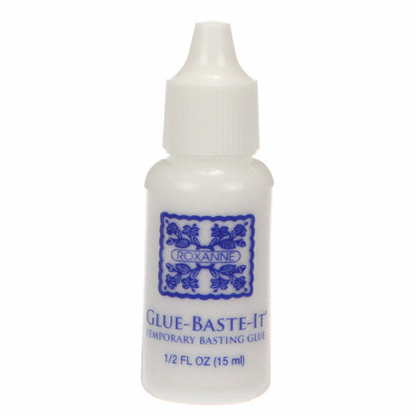 Roxanne Glue Baste It .5oz Travel Size by Colonial Needle Co