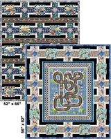 Race Is On Downloadable Pattern by Pine Tree Country Quilts