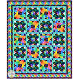 Radiant Rhapsody Downloadable Pattern by Cathey Marie Designs