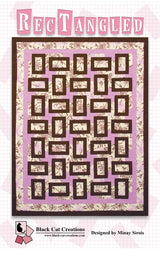 Rectangled Downloadable Pattern by Black Cat Creations