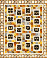 Recast Quilt Pattern by Quilting Renditions