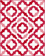Redberry Dance Downloadable Pattern By Needle In A Hayes Stack