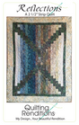 Reflections Downloadable Pattern by Quilting Renditions