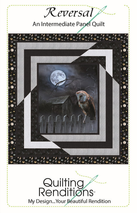 Reversal Pattern by Quilting Renditions
